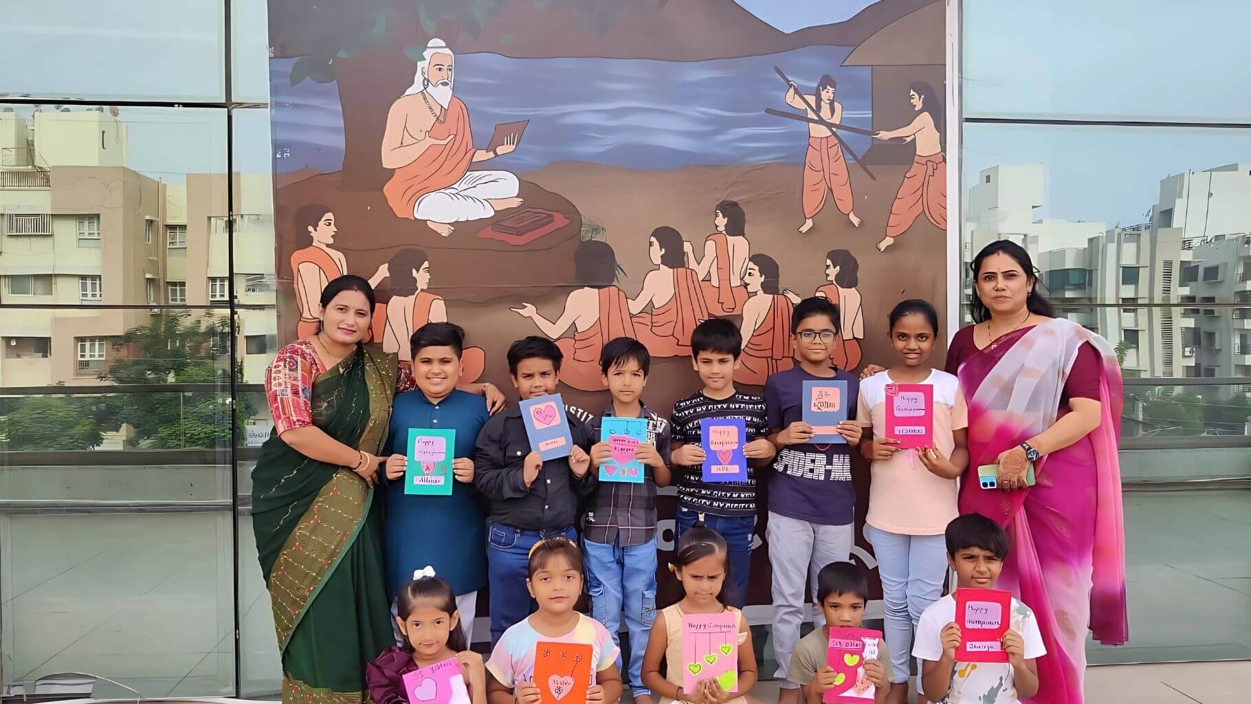 Institute Event in Kudasan, Gandhinagar - Tuition Class gatherings