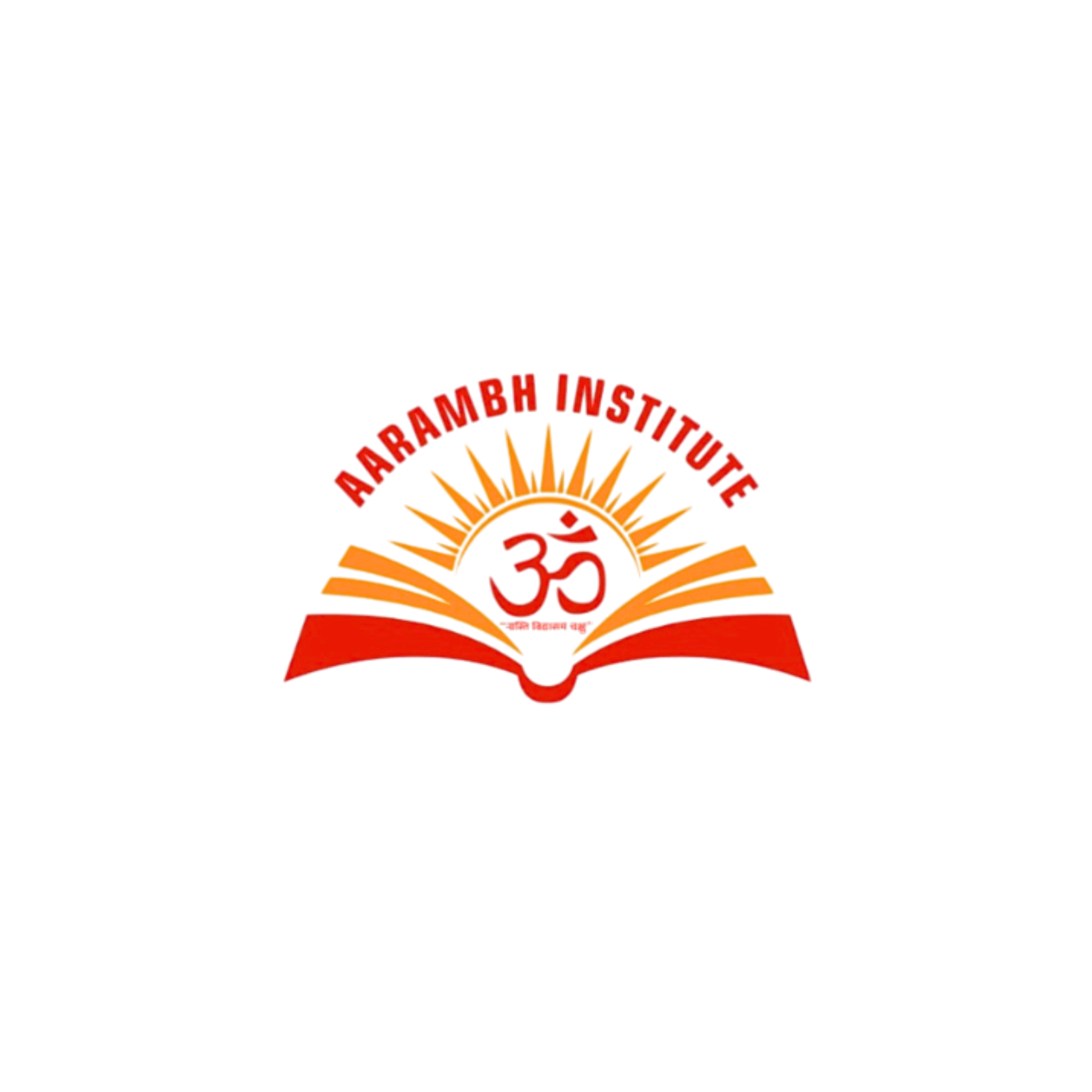 AUM Aarambh Institute Logo - Your Trusted Tuition Class in Gandhinagar